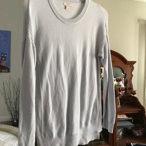 J. Crew sweater